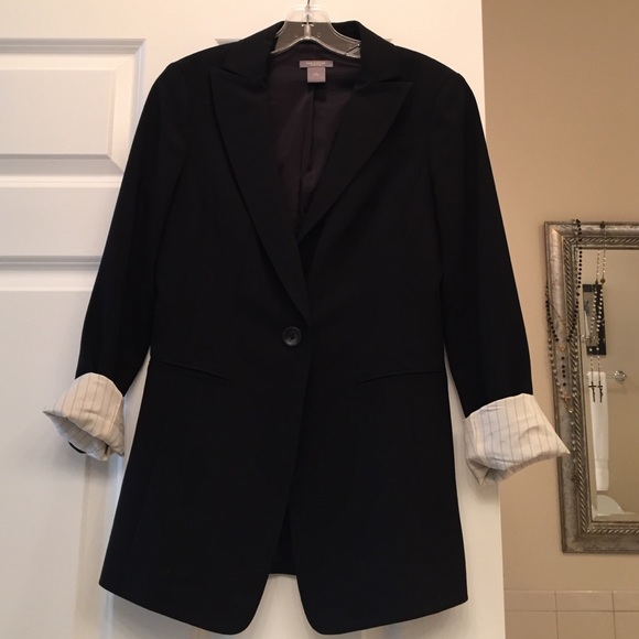 Boyfriend jacket