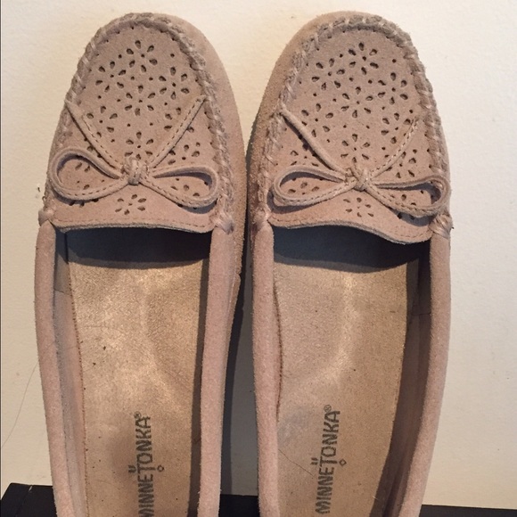 Minnetonka Mocassins