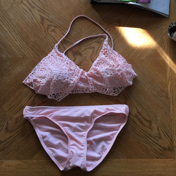 Bathing suit.