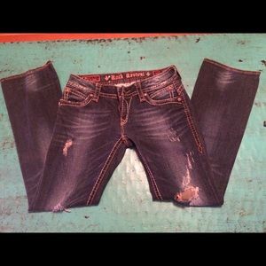 Rock Revival Bootcut Jeans