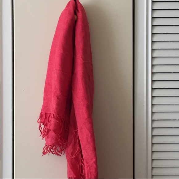 Abercrombie & Fitch soft scarf