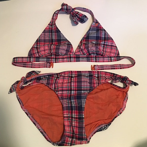 AEO swim suit