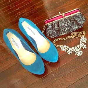 Steve Madden Platform Heels
