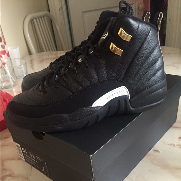 Air Jordan 12-The Master 🔥🔥🔥 - Picture 2 of 4