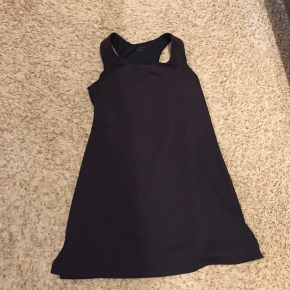 Athleta Dri Fit Mini Dress
