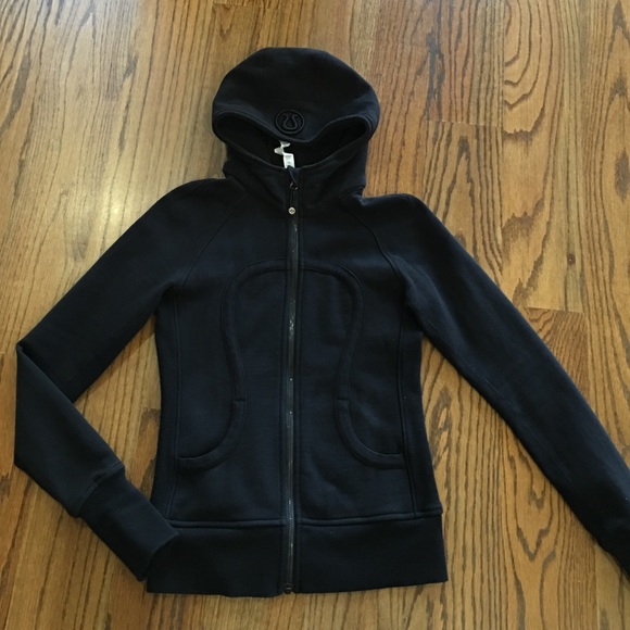 Lululemon scuba hoodie. Size 4