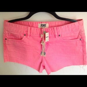 🆕 Pink Victoria Secret Shorts