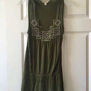 RARE Anthropologie Tunic Top Size S