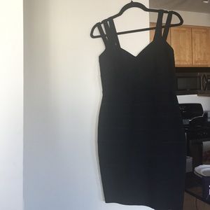 Alice and Olivia bandage dress!