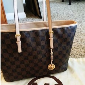 LARGE MK TOTE