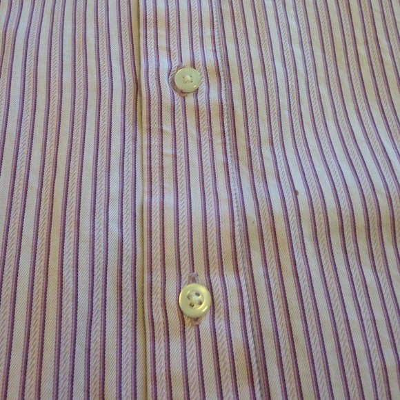 Sean John Purple Button-down Shirt - Picture 4 of 4