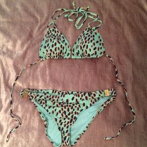 Bar III bathing suit