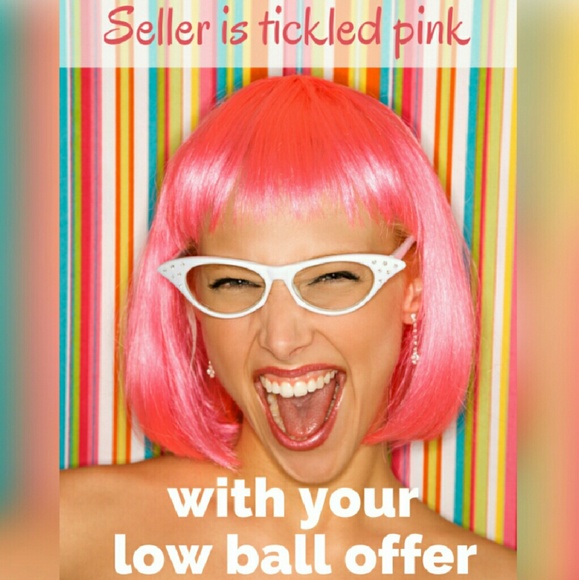 Please do not low ball!!!!!