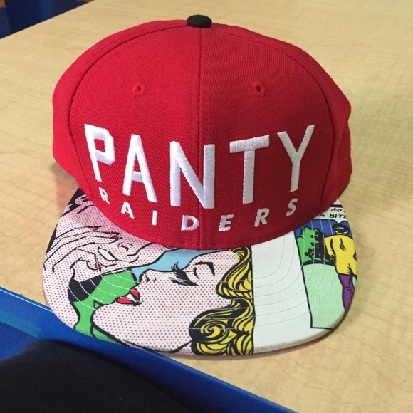 Panty Raiders by BWood