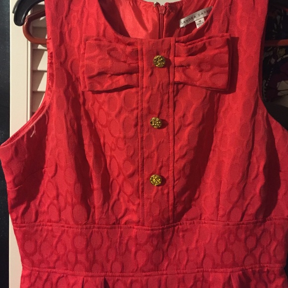 Simple tea dress - Picture 2 of 2