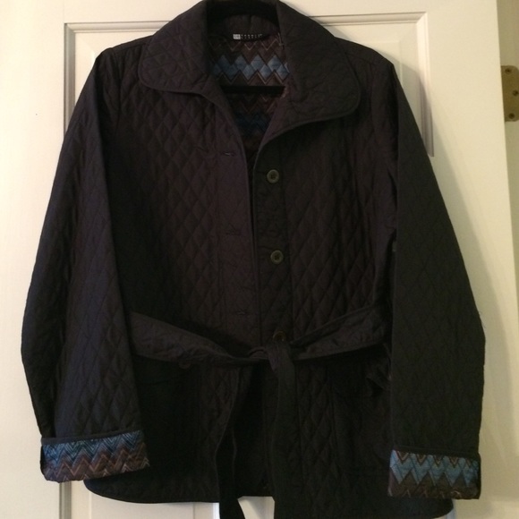 Carole Little jacket.