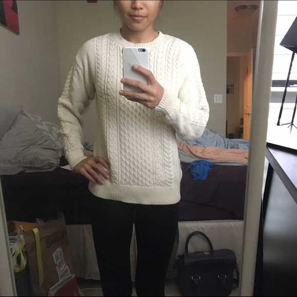 Mango knit sweater - Picture 4 of 4
