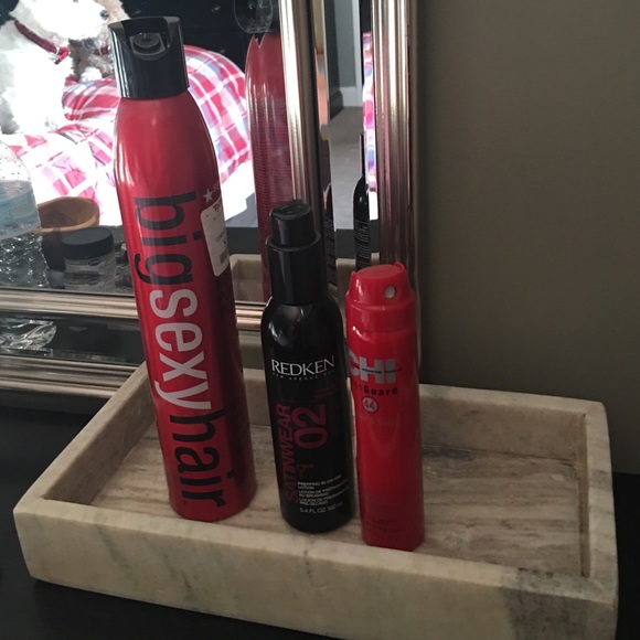 Big sexy, Redkin, chi