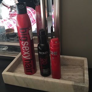 Big sexy, Redkin, chi