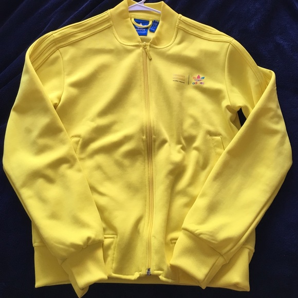 Adidas Colors Jacket by Pharrell Williams