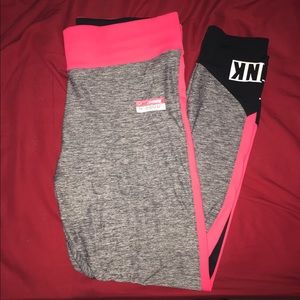 VS PINK Yoga Pants !