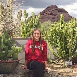 Meet your Posher, Katie