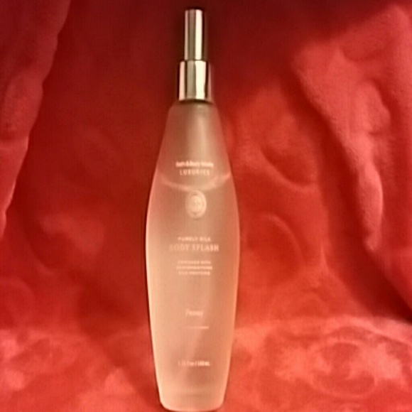 Purely SilknBody Splash in 'Peony'