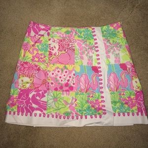 lily skirt