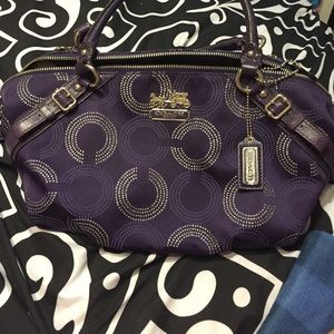 Authentic Coach Sophia Madison OP