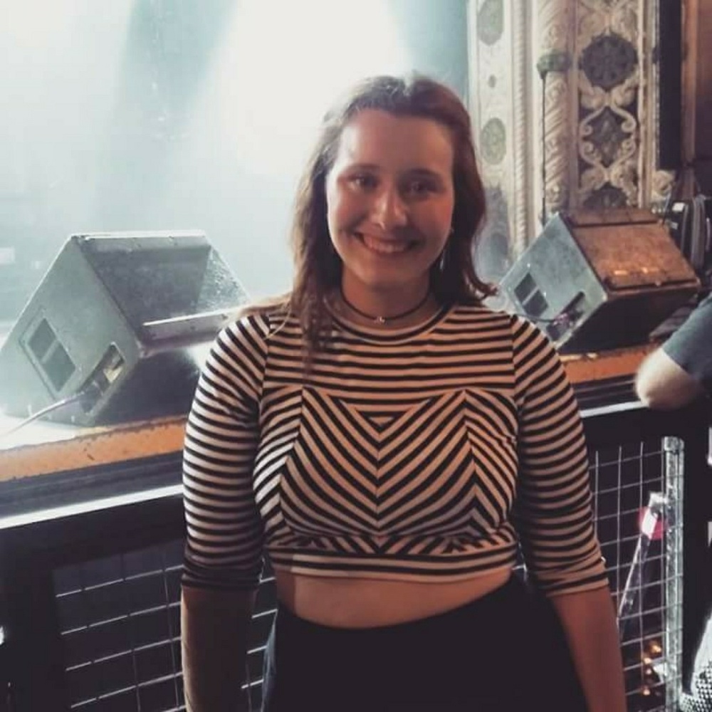 Meet your Posher, Emily