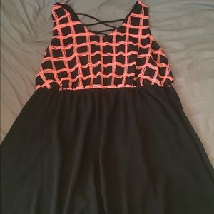 Forever 21 skater dress