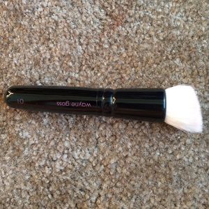 Wayne Goss brush number 01