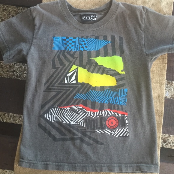 ***on hold, do not purchase***Boys Volcom shirt