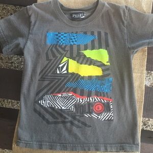 ***on hold, do not purchase***Boys Volcom shirt