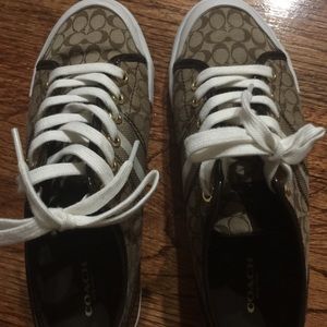 coach shoes