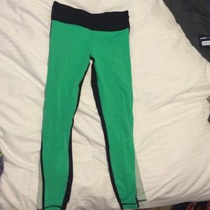 Lululemon Running Pants