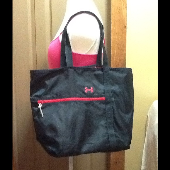Under Armour bag