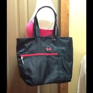 Under Armour bag