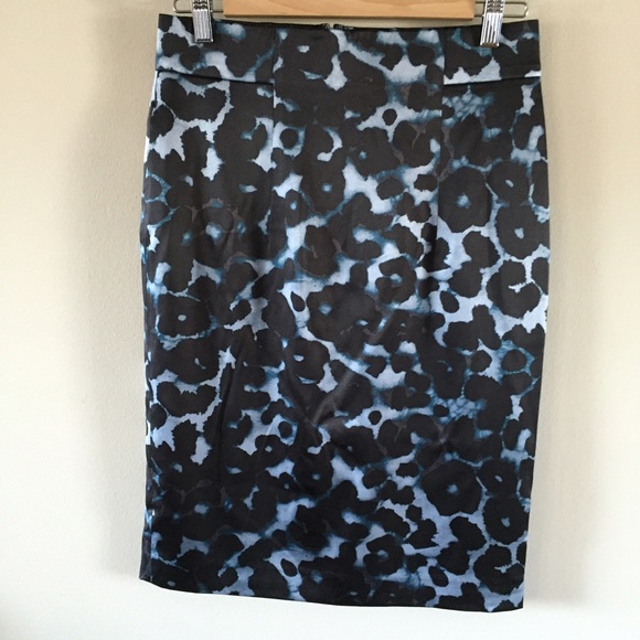 Ann Taylor Dresses & Skirts - 💞HOST PICK💞 Ann Taylor Silk Pencil Skirt