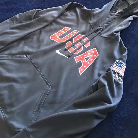 Nike Olympic USA warm up suit.