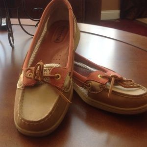 Sperry Top-sider Angel-fish Sperrys