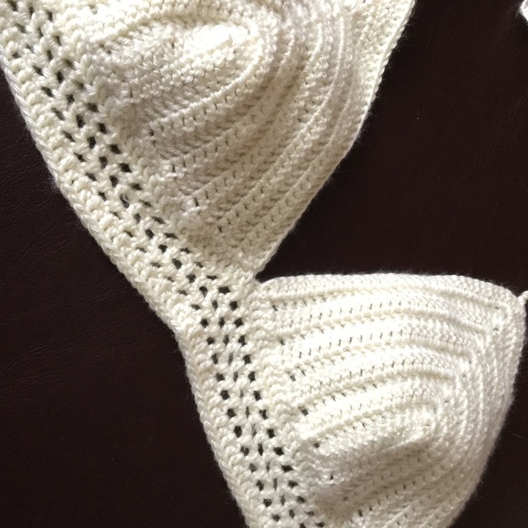 Crochet Top, Handmade! - Picture 2 of 2