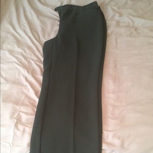Size 16 black dress pants