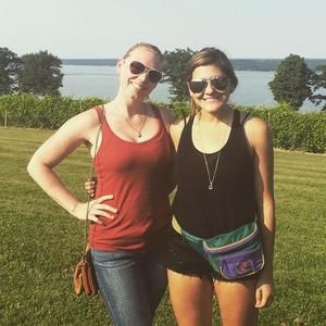 Meet your Posher, Alecia