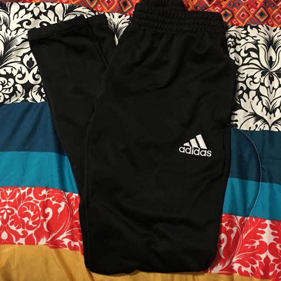 Adidas soccer sweats