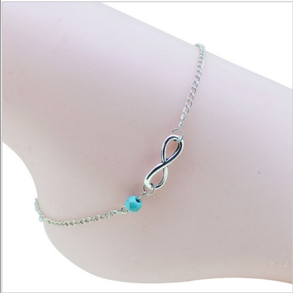Adorable Infiniti Anklet