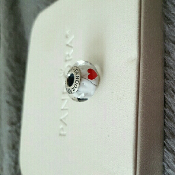 Pandora Charm