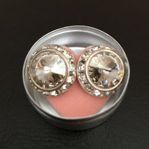 Swarovski crystal Jojo Loves You Party Blings