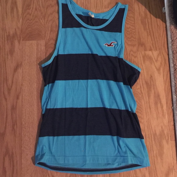Men's tank top