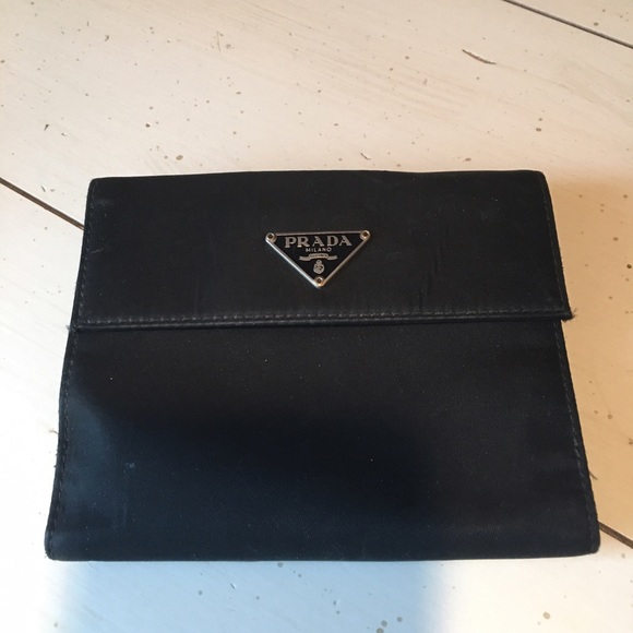 Prada wallet